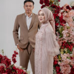 foto galery berjalan dibawah _we found a love_